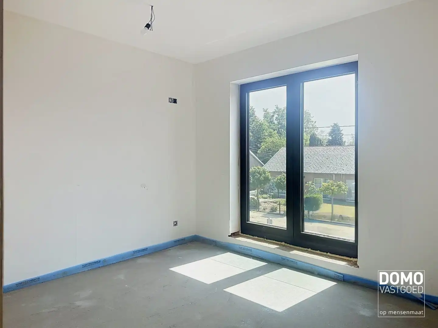 EXCLUSIEVE ENERGIEARME NIEUWBOUWWONGINGEN MET 4 SLAAPKAMERS, TUIN & CARPORT IN HARTJE KERMT (HASSELT) foto 8