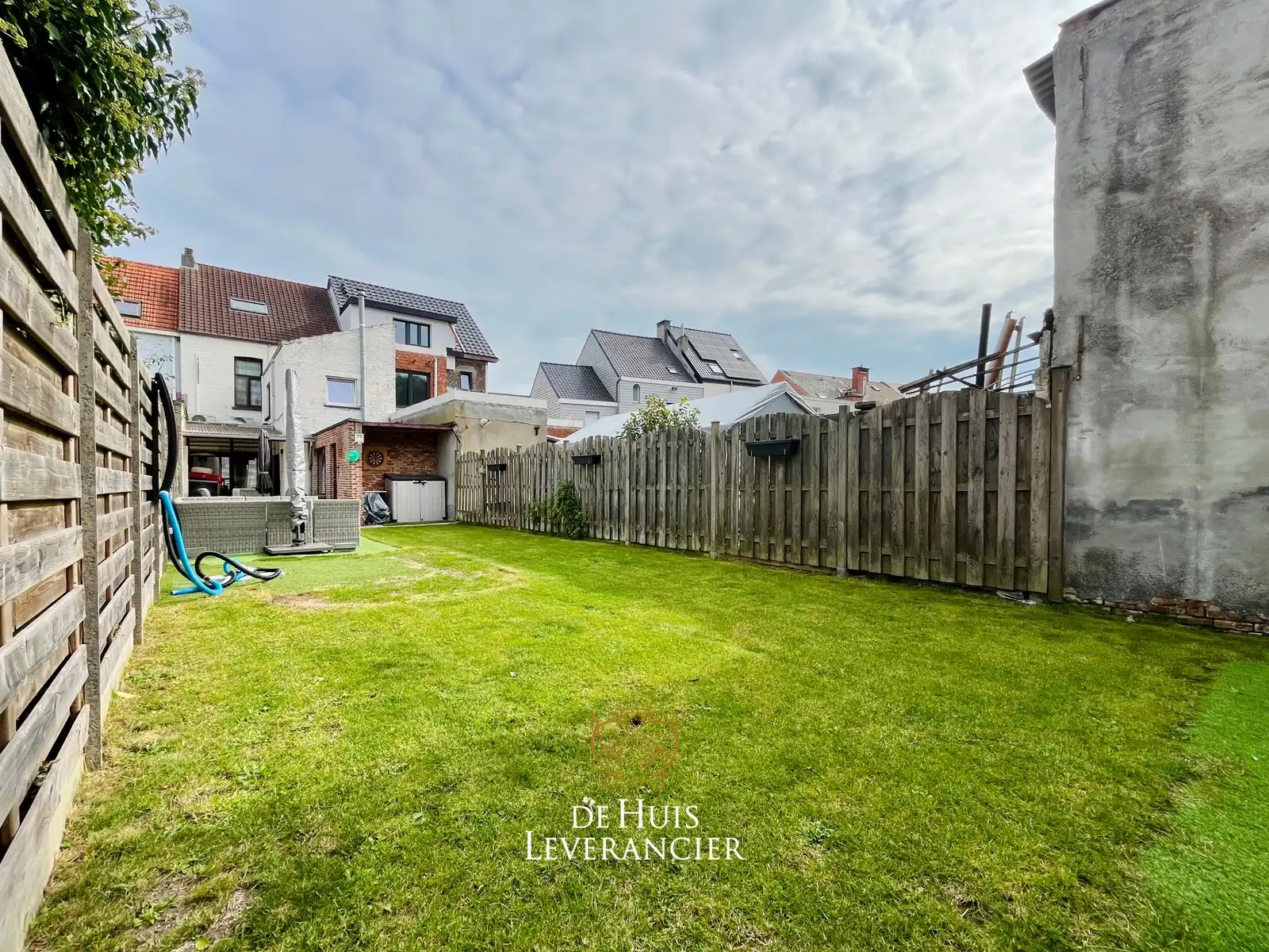 Herenhuis met 3 zeer ruime slpks en zalige West tuin foto 29