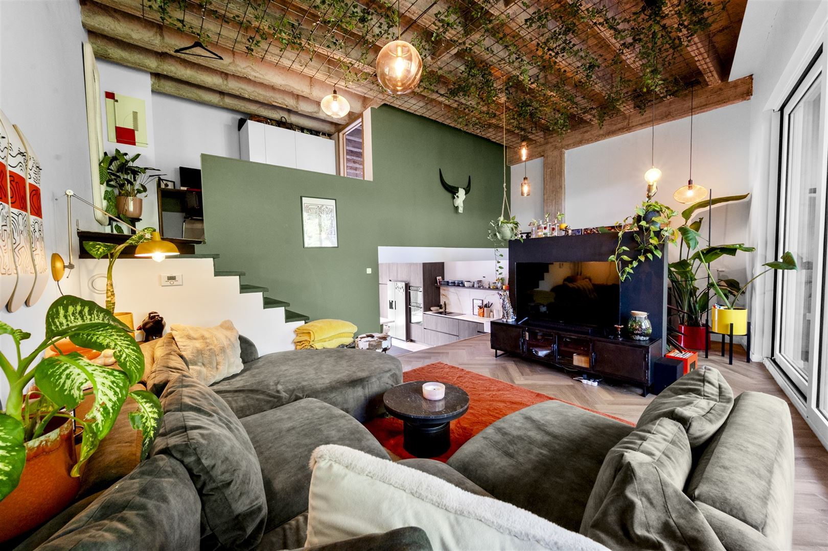 Appartement Loft foto 9