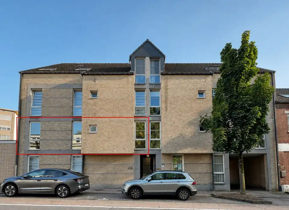 Appartement te huur Nieuwe Kuilenweg 25/11 - 3600 Genk