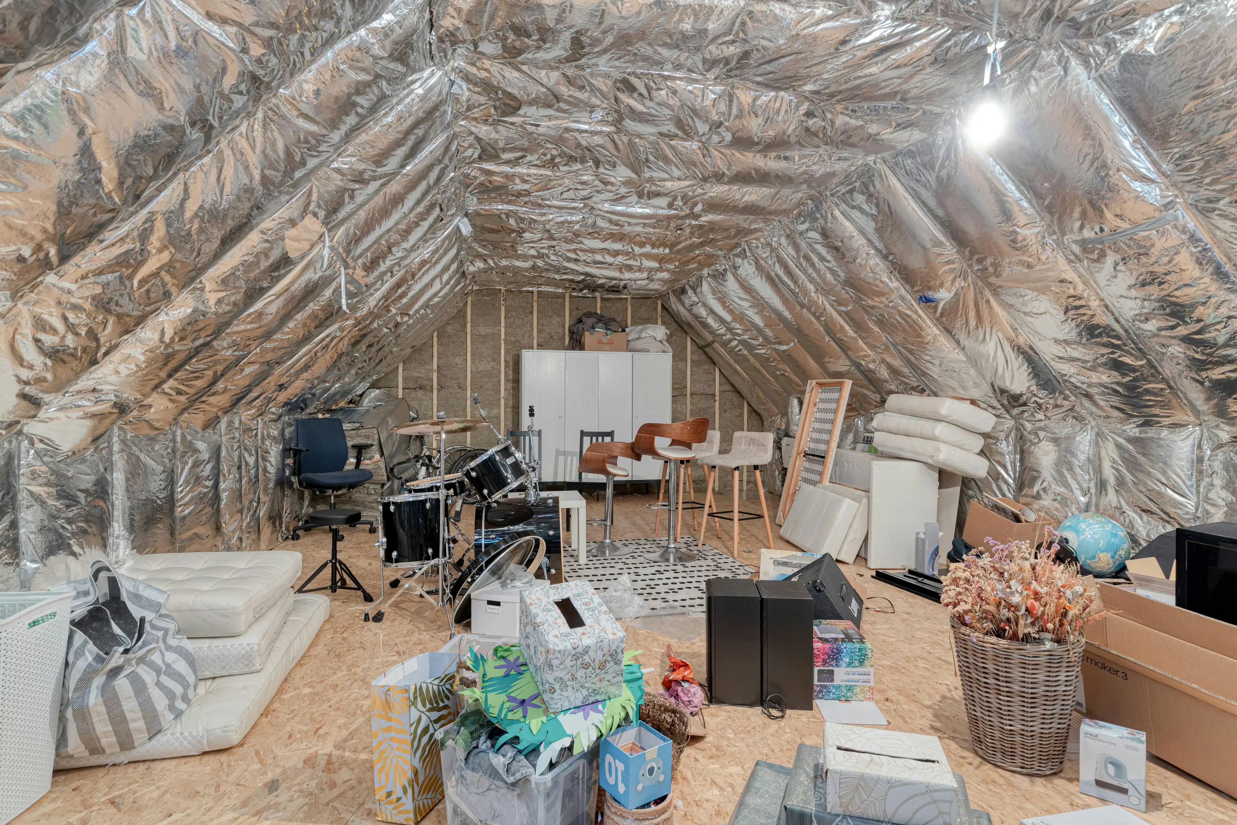 Recente, vrijstaande woning met 3 slaapkamers in Lichtaart foto 16