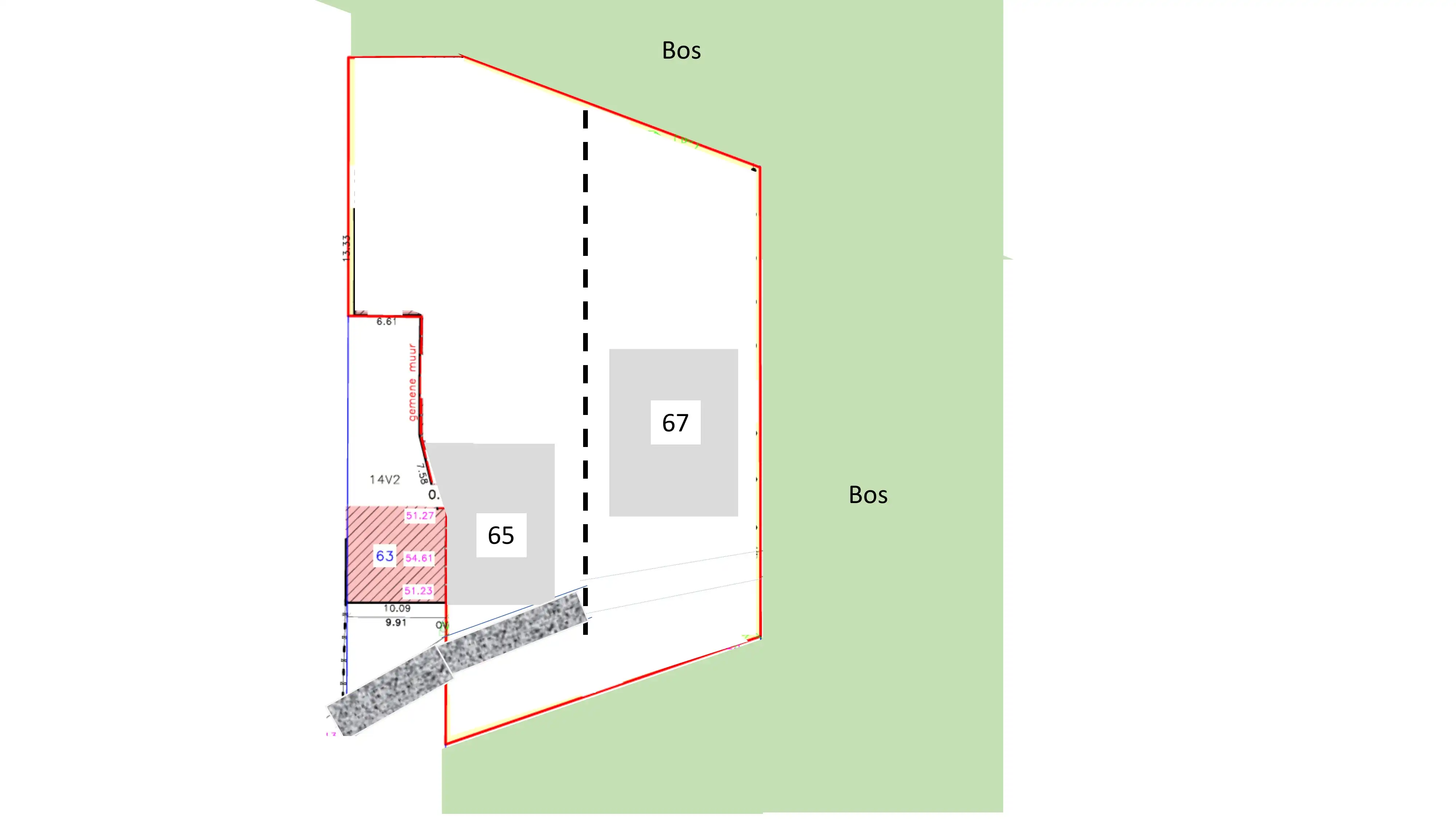 Prachtige bouwgrond nabij Leuven centrum foto 4