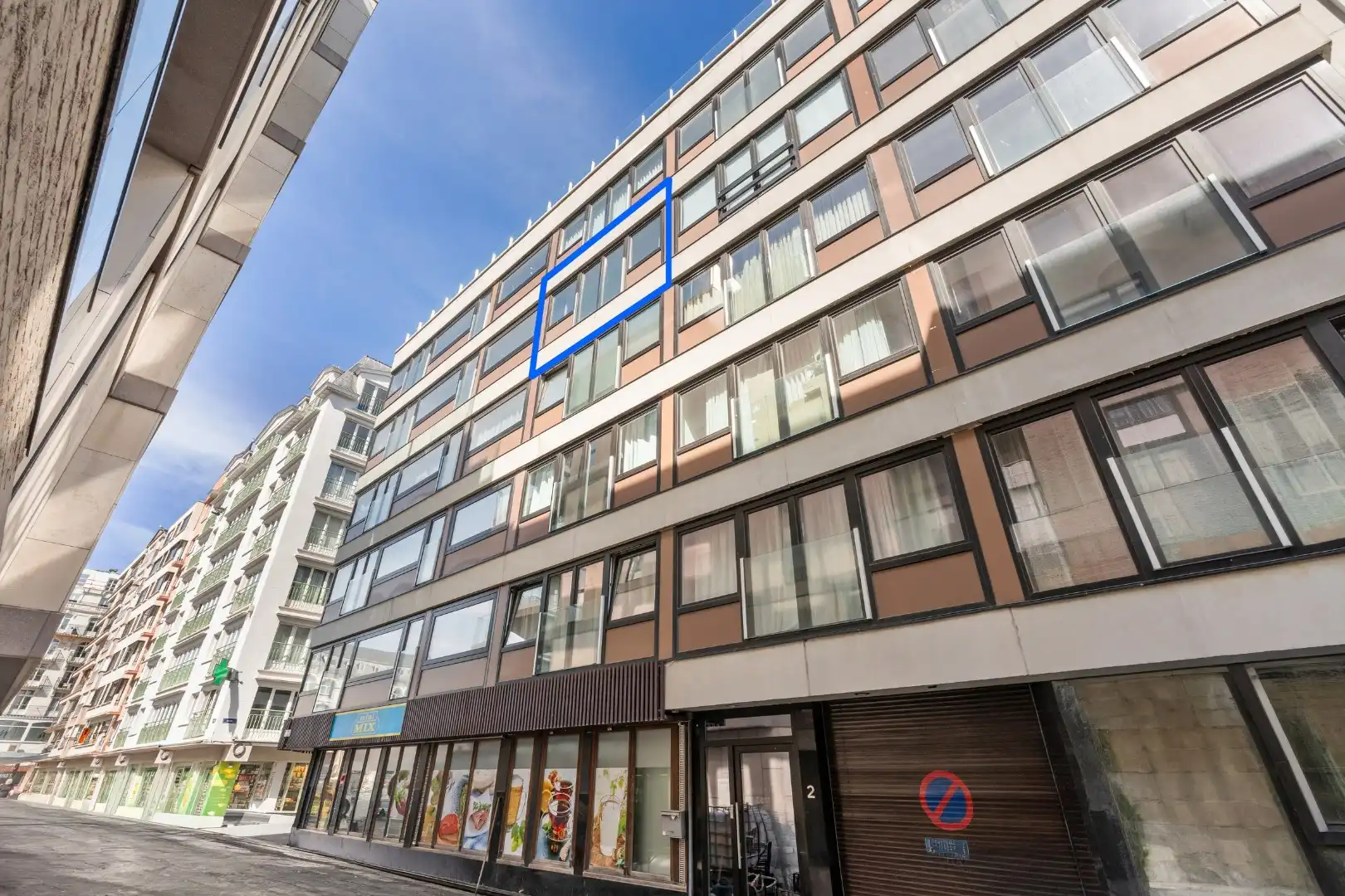 Trendy appartement met vakantievergunning foto 11
