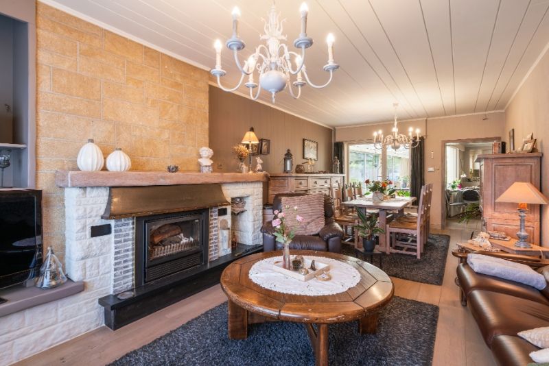 --- NIEUW --- Vlot bereikbare halfopen woning (170m²) met zonnegerichte tuin! foto 4