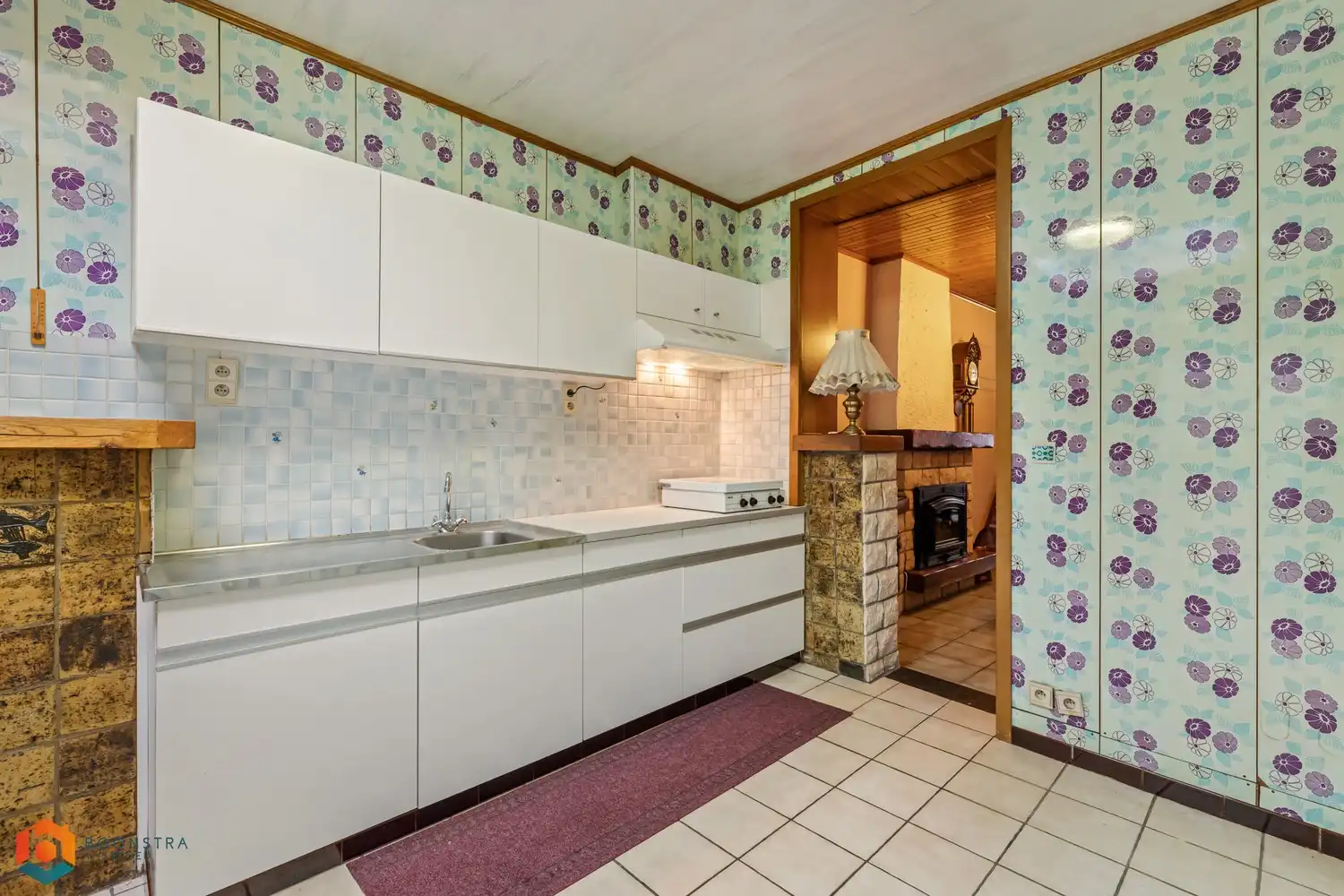 Knusse starterswoning met 2 slpkrs te Mechelen foto 10