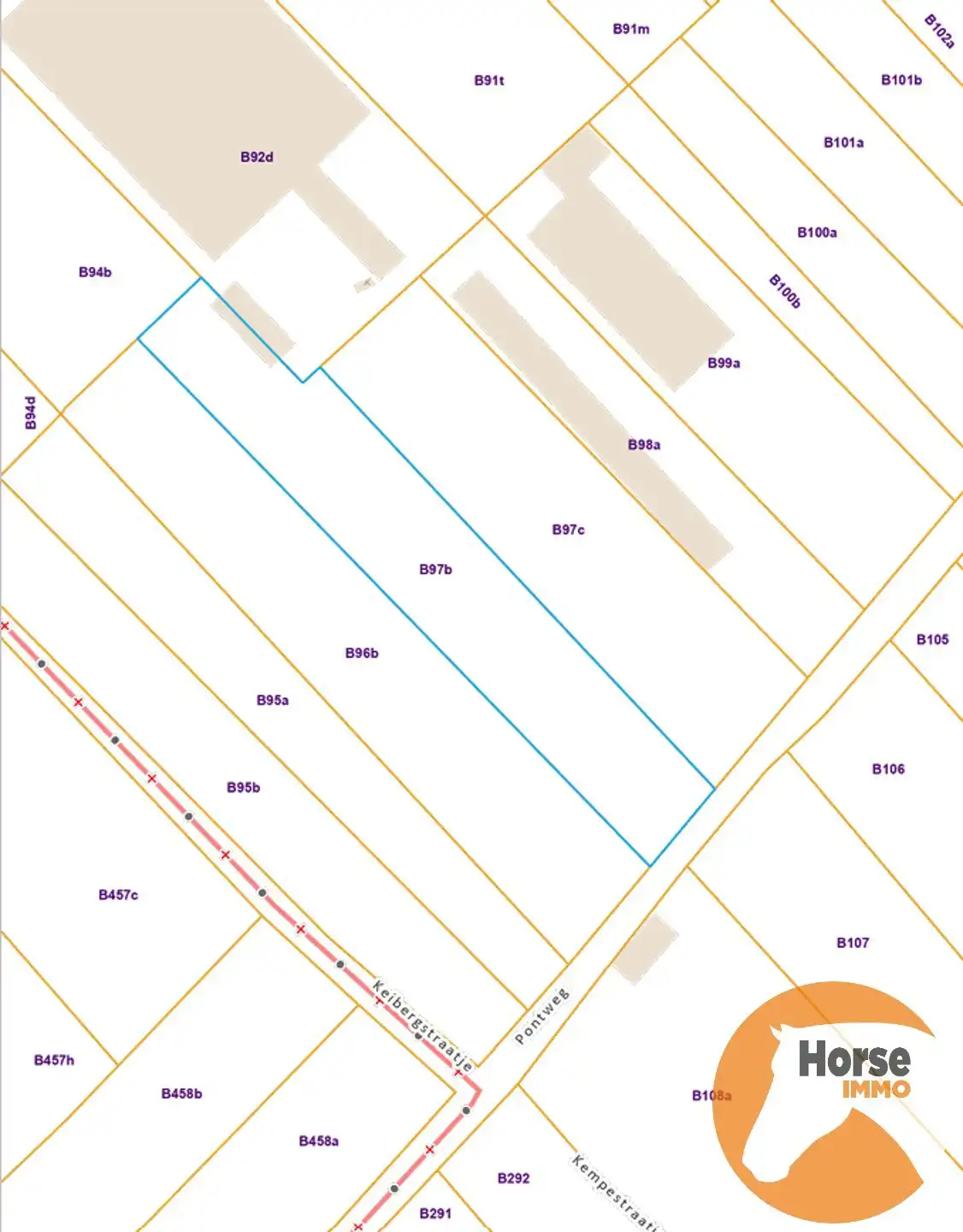 SMETLEDE – Perceel Weiland van 25a 88ca foto 3