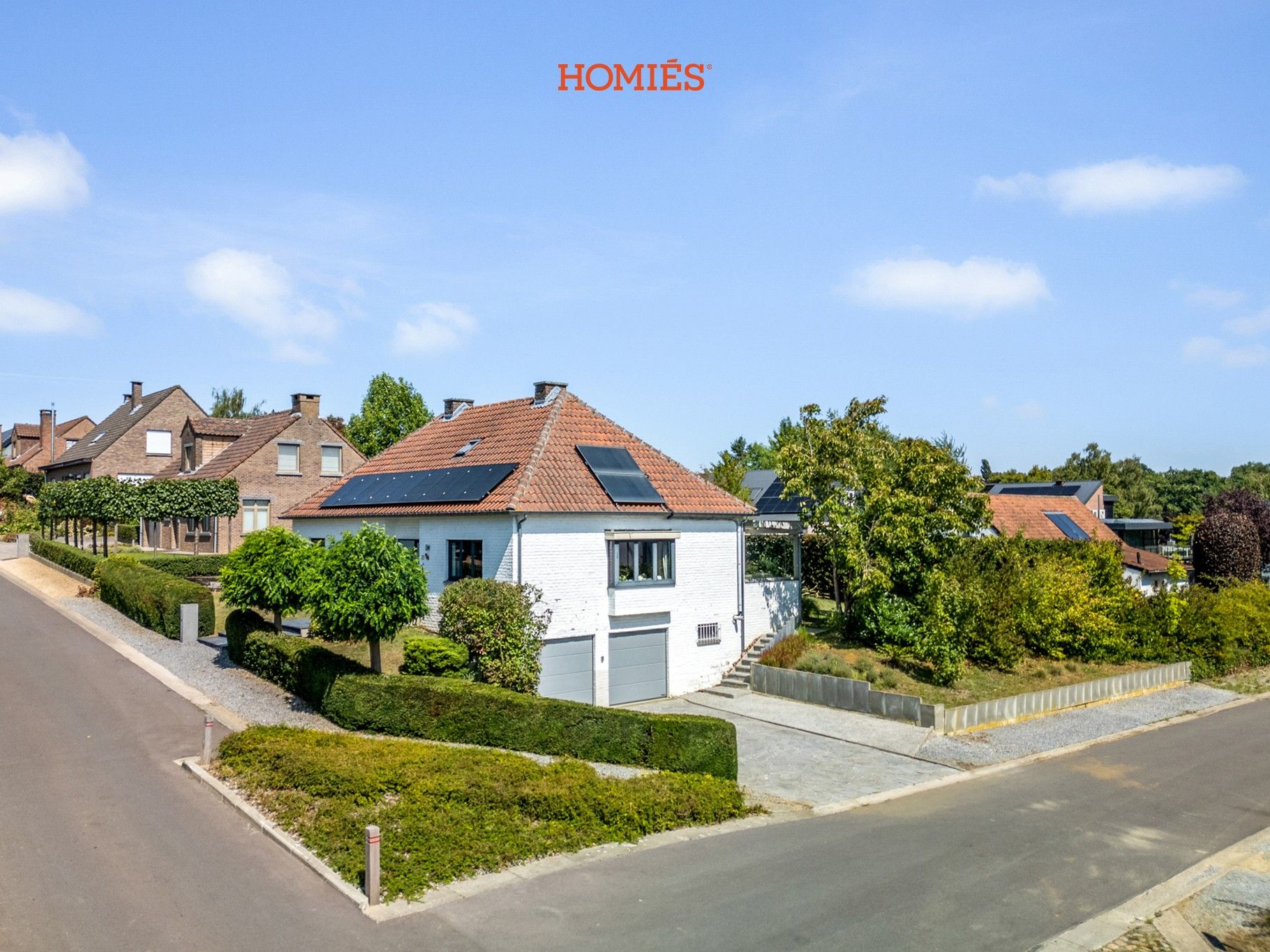 Instapklare villa met charme en privacy in groen Bierbeek foto 3