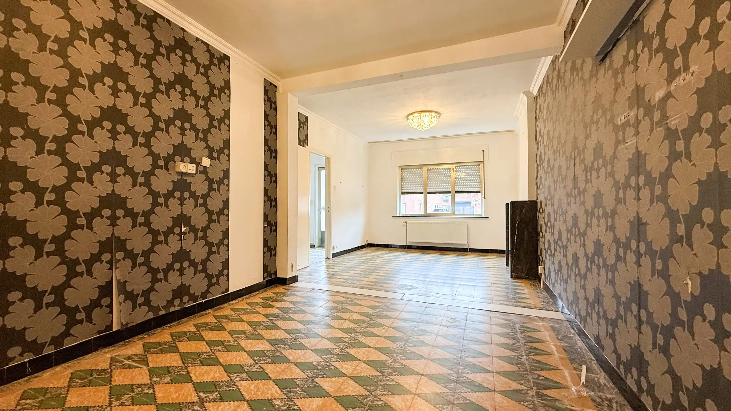 Renovatiewoning met stadstuin nabij centrum Borgloon foto 4