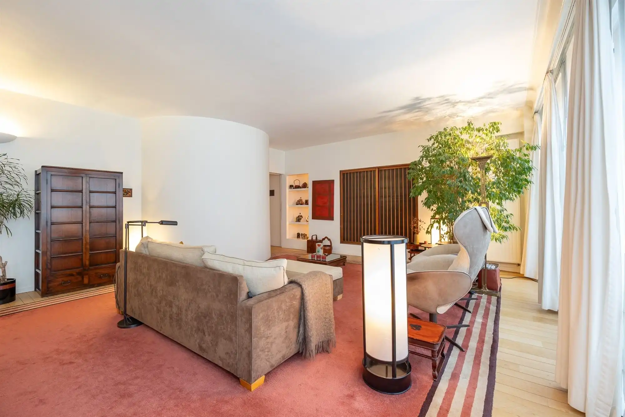 Uitzonderlijk ruim app. met 4 slpkmrs. op TOPlocatie foto 17