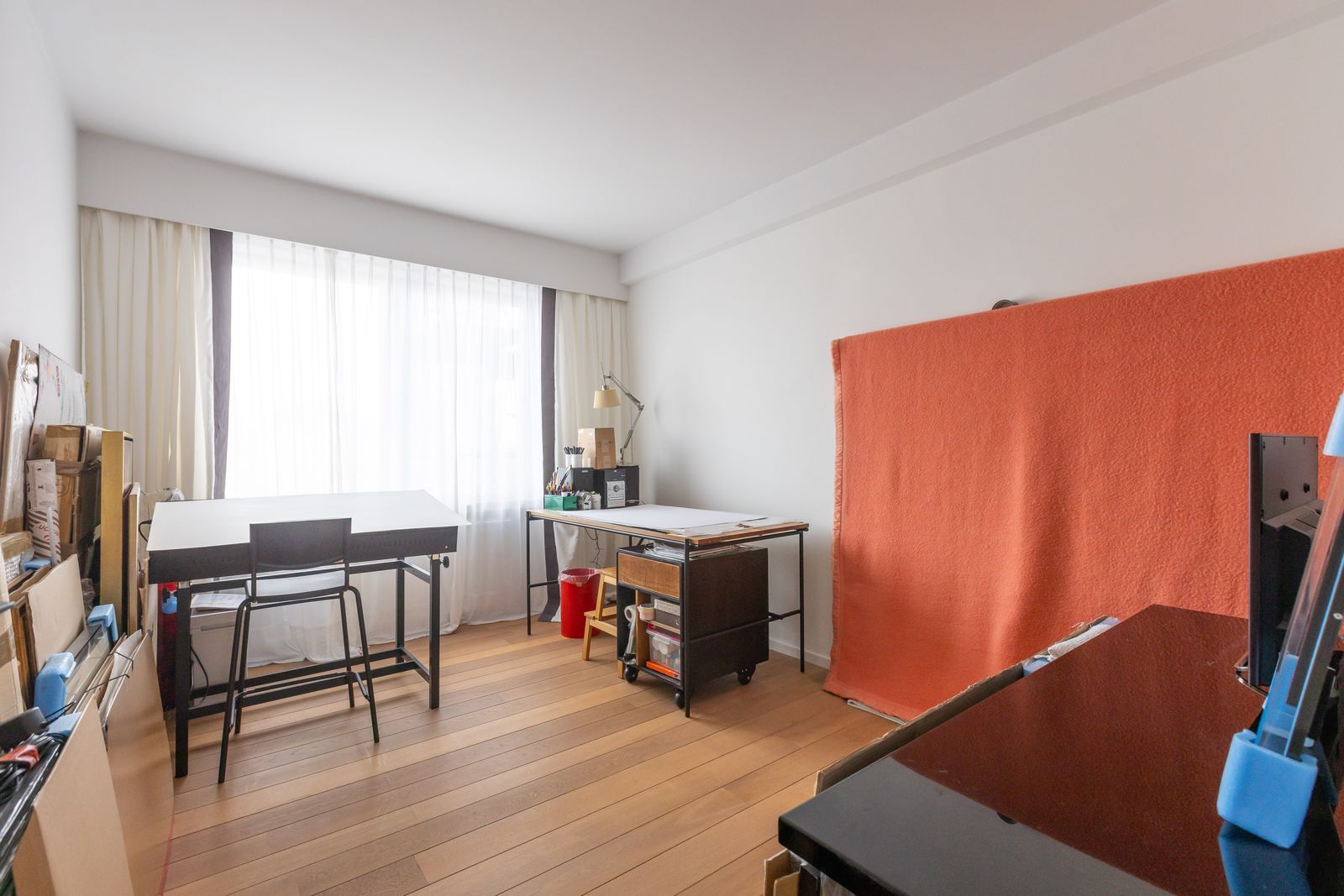 Lichtrijk appartement met 2 slpk op fantastische ligging foto 15