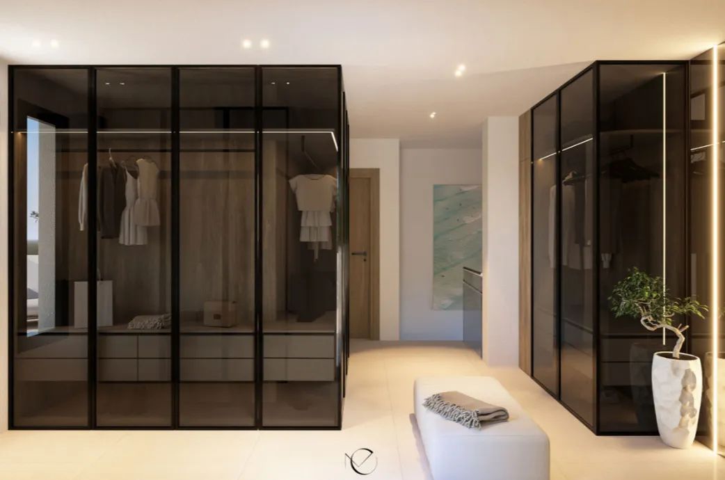 Laat jouw droom tot leven komen – luxe villa met panoramisch zeezicht foto 6
