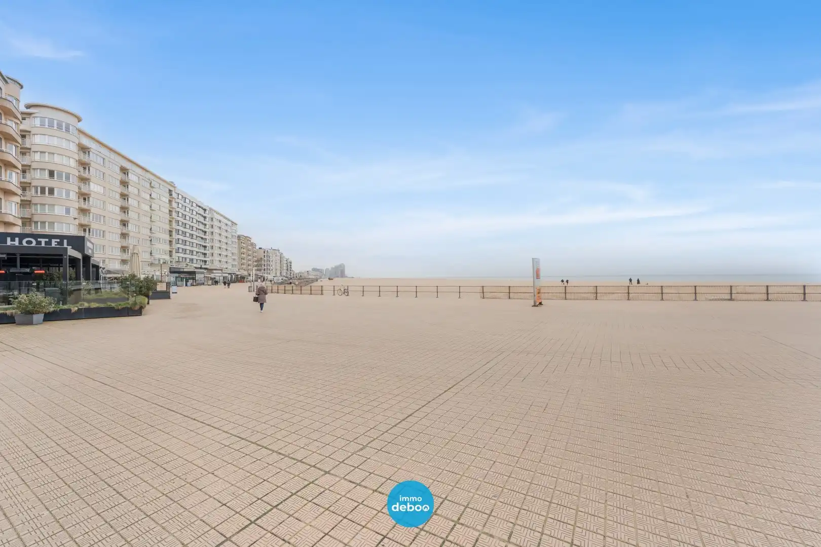 Ruim te renoveren appartement in het centrum van  Oostende foto 16