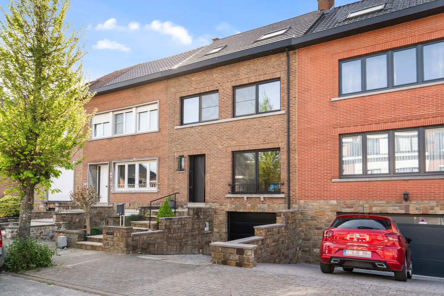 Huis te koop Platanenlaan 16 - 1600 Sint-Pieters-Leeuw