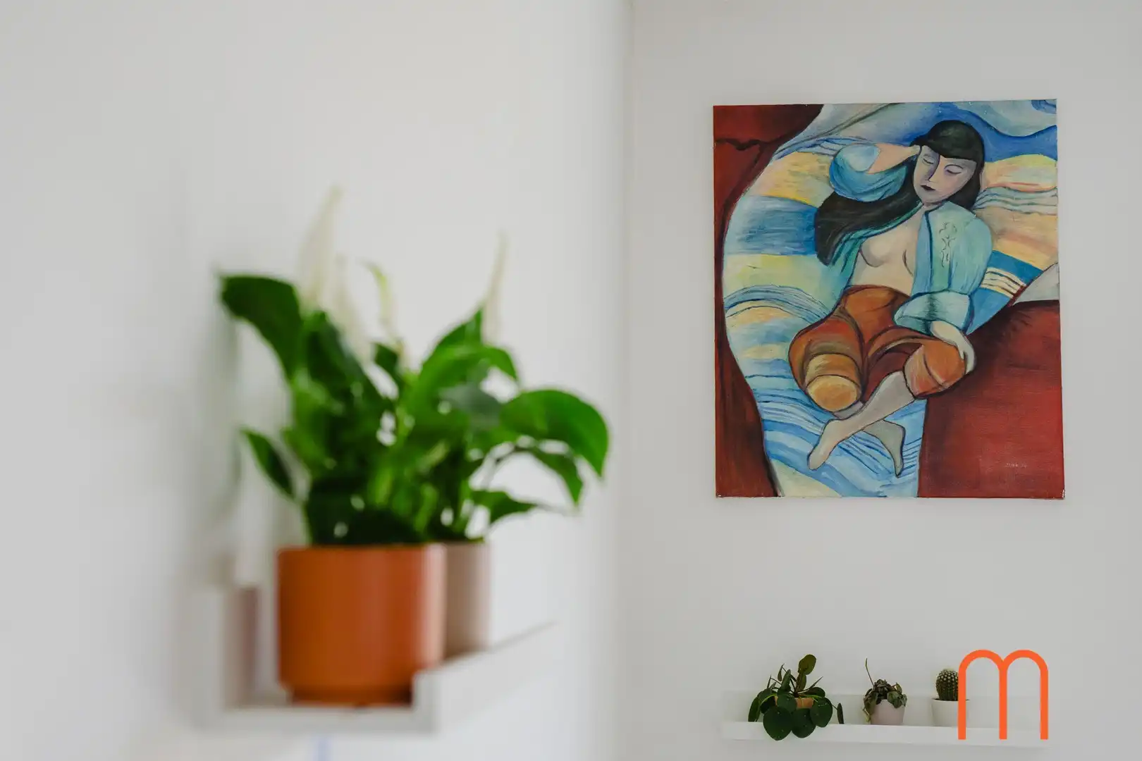 Nieuwbouwwoning te koop in Oostende – Instapklare halfopen bebouwing met 3 slaapkamers en uitbreidbare zolder foto 8