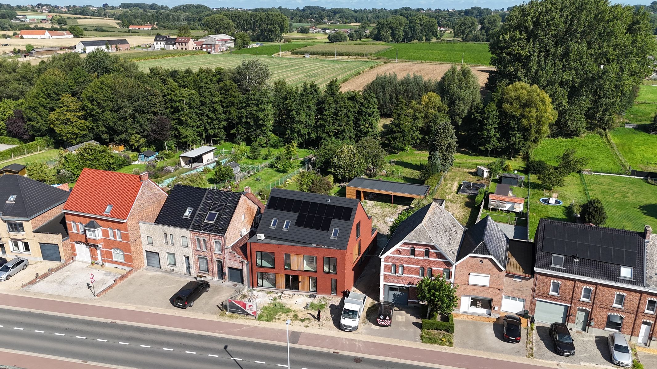 Kleinschalig nieubouwproject met ruime entiteiten foto 6