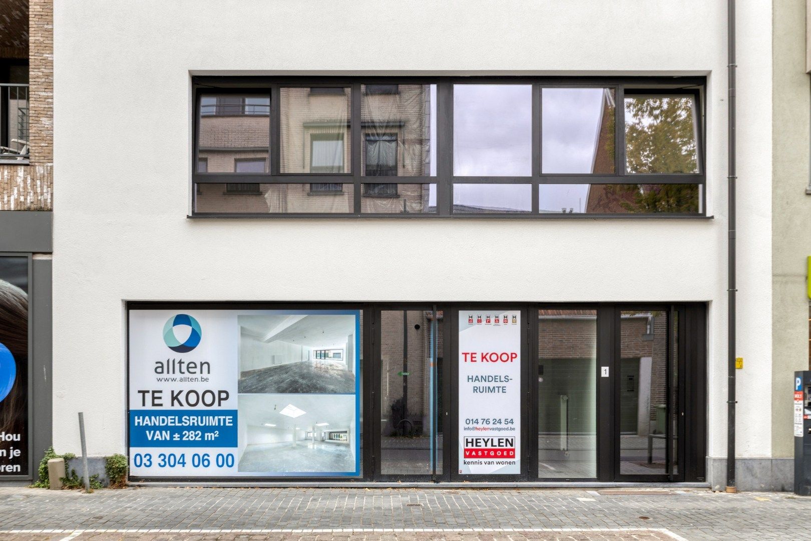 Ruime handelspand van 243 m² centraal gelegen in Mol centrum !  foto 21