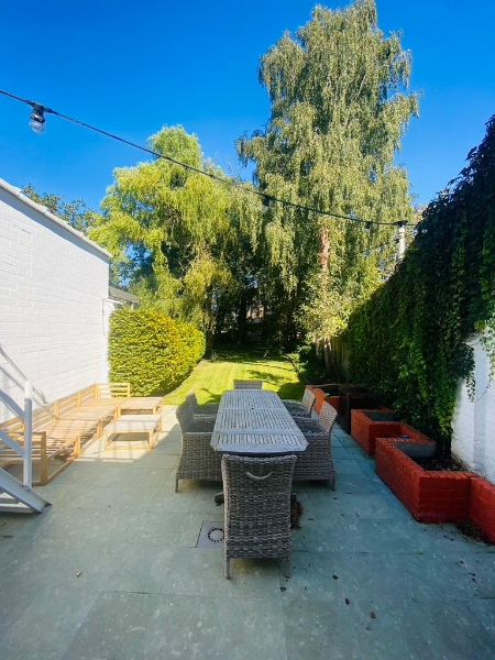 Centrum Roeselare :  Woning met top locatie en prachtige tuin foto 21