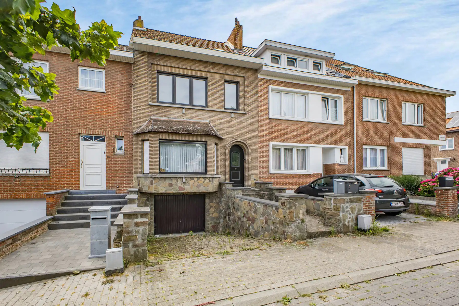 Gunstig gelegen woning met 2 slaapkamers en ZOLDER foto 2