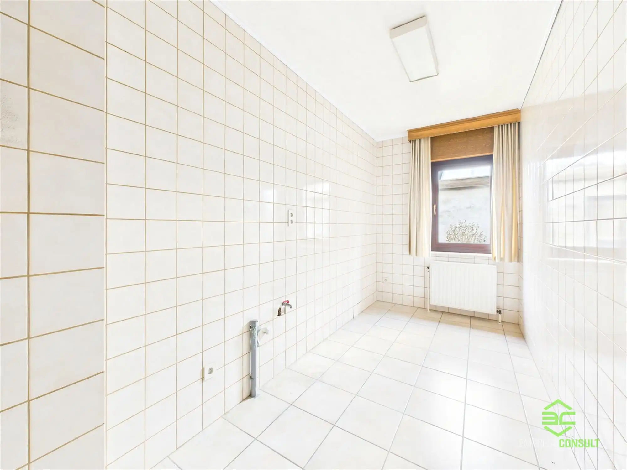 Instapklare gelijkvloerse OB met zonnige tuin! foto 14