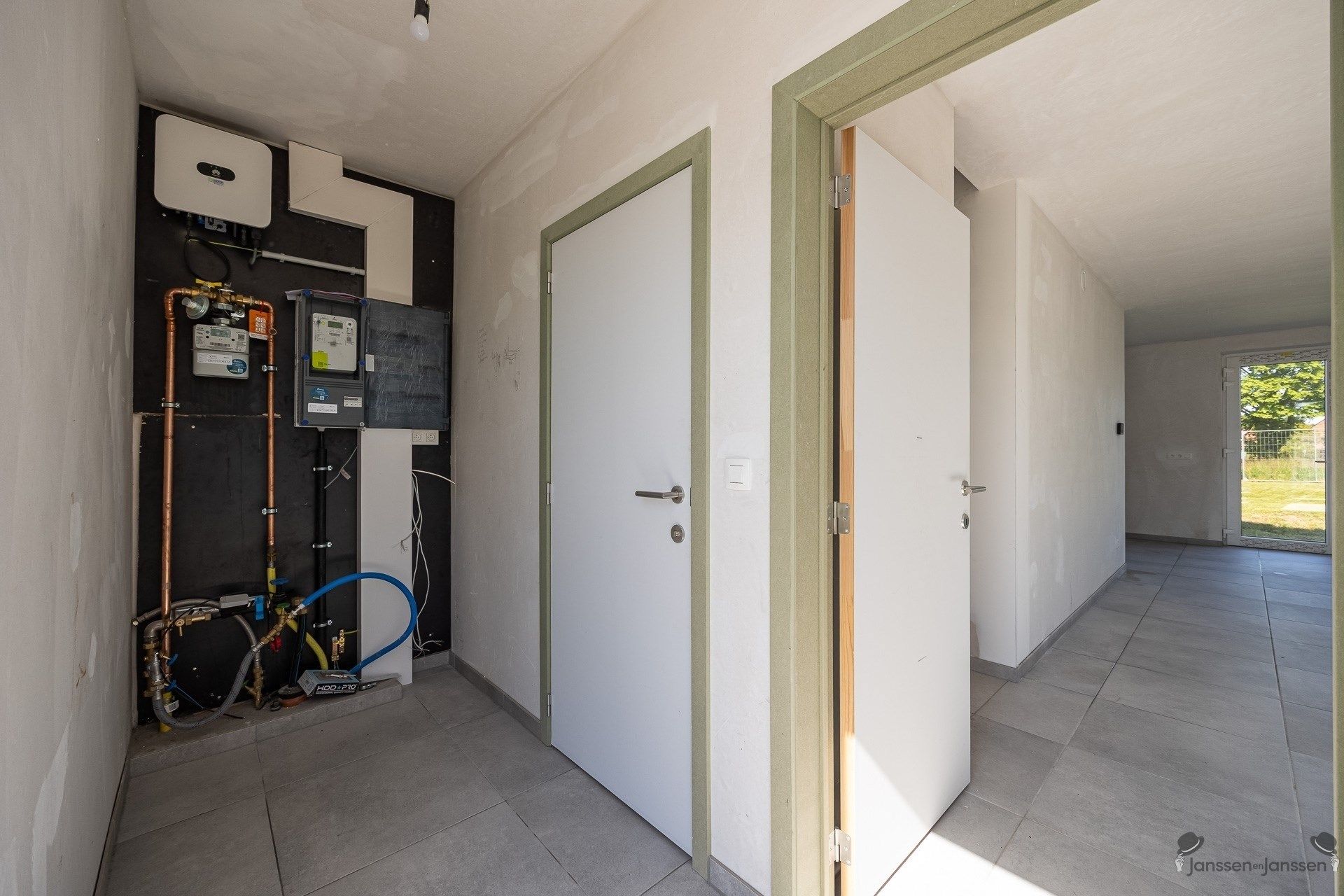 Nieuwbouw centrum Neeroeteren foto 3