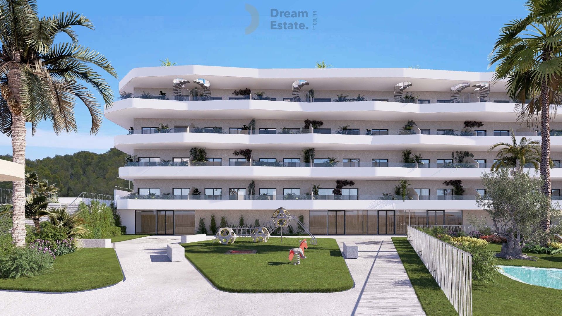 Nieuwbouwappartementen in La Nucía – Omringd door Natuur en Comfort foto 4
