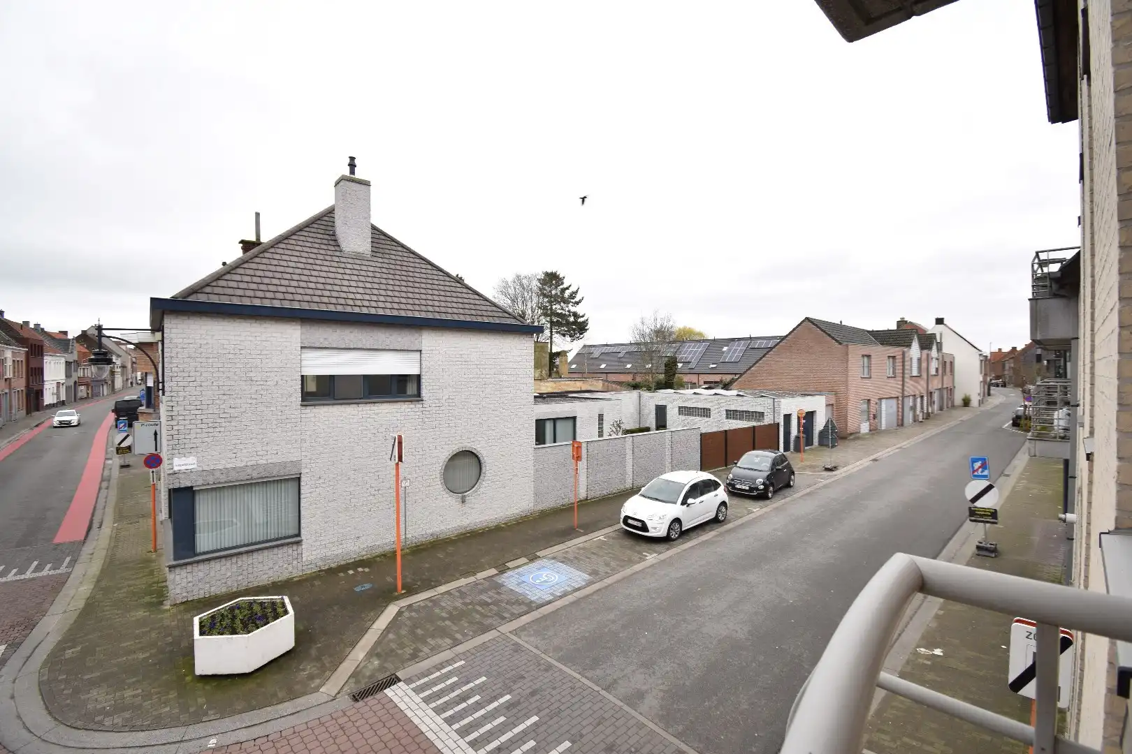 Appartement met 1slaapkamer en garage, centrum Maldegem foto 22
