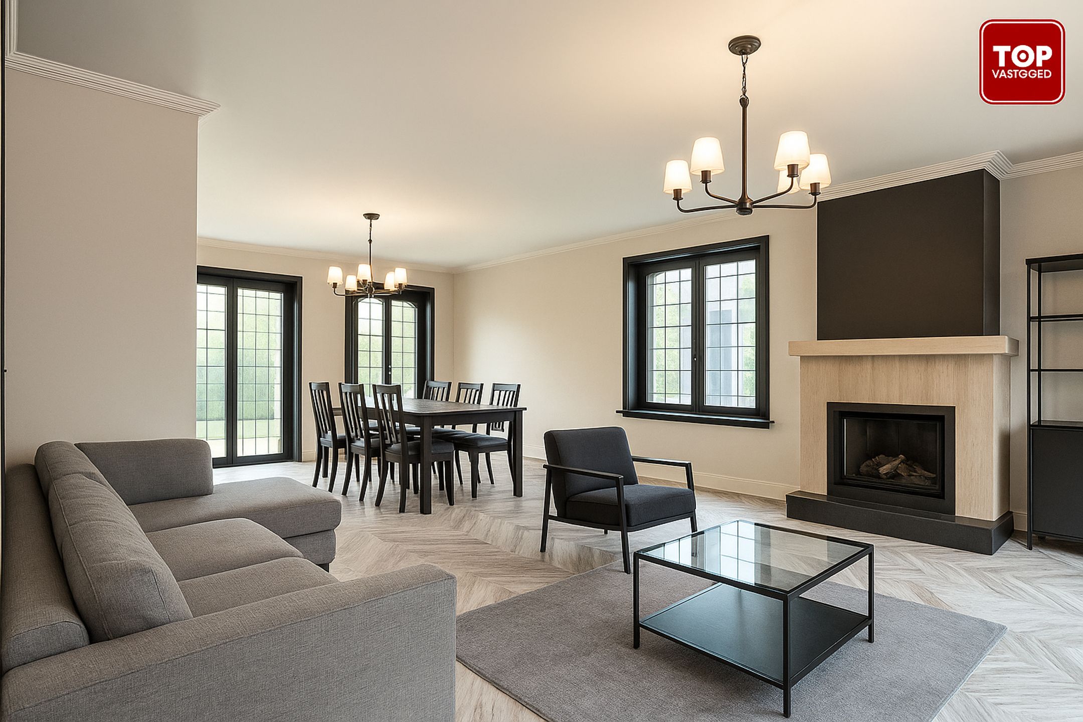 Prachtige villa op een groot perceel met veel groen rondom. foto 7