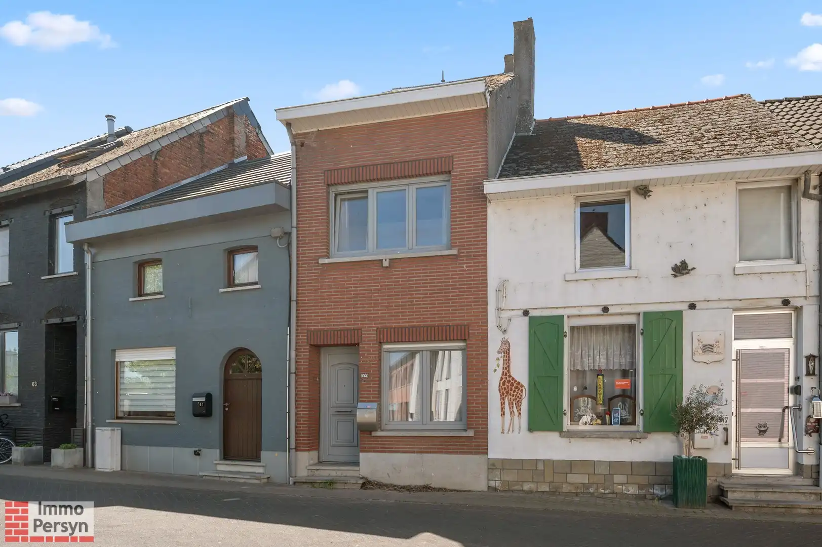 Te renoveren rijwoning met tuin in hartje Zichem foto 13