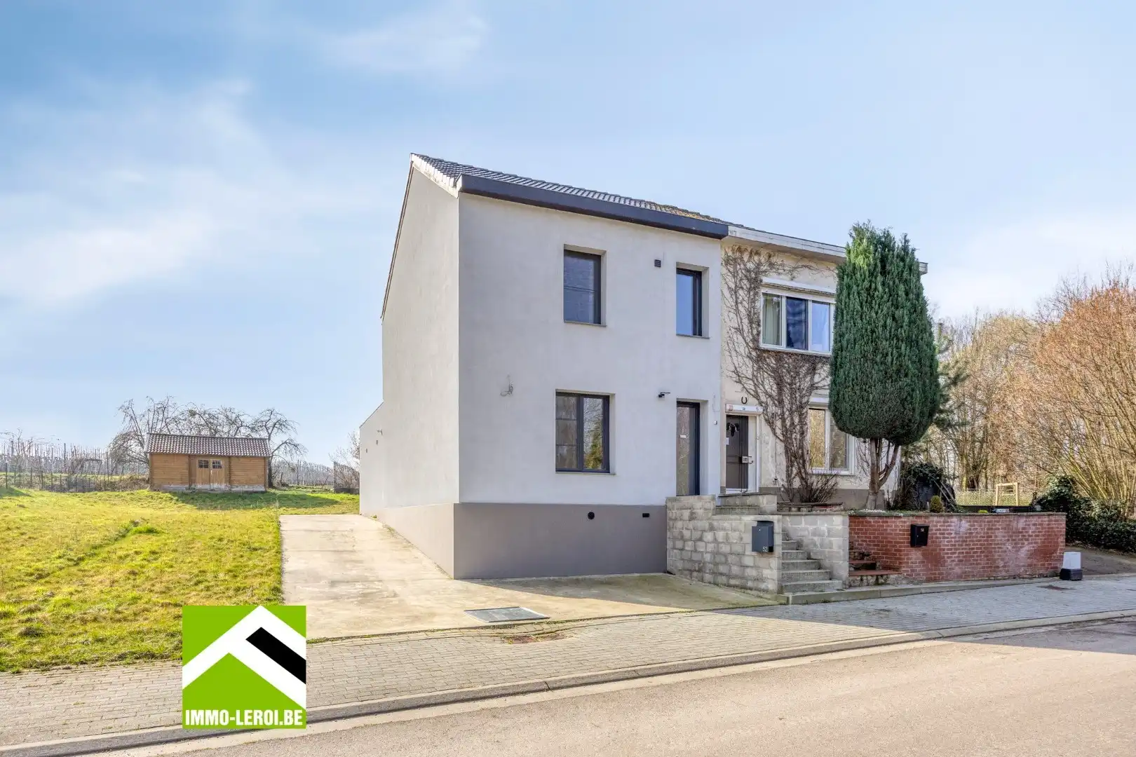 Energiezuinige en instapklare woning met grote tuin, superrustig gelegen aan natuurgebied. foto 2