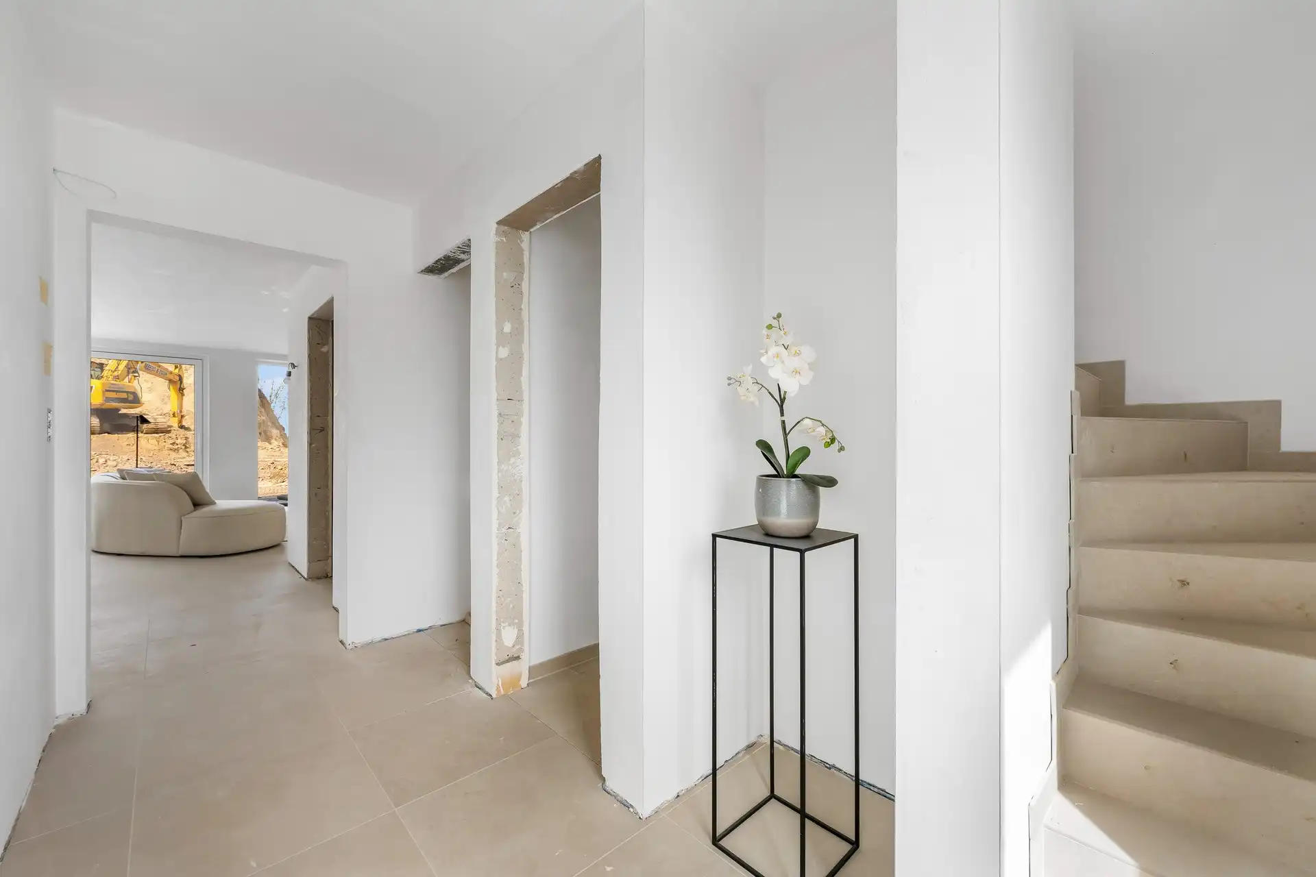 URBAN VILLA MET PRACHTIG ZICHT foto 12