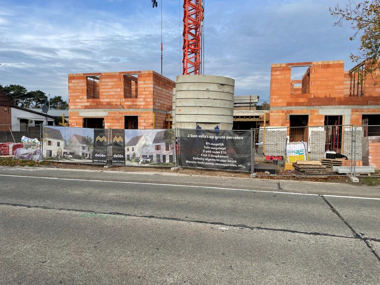 🏠 Nieuw te koop – Linker Ben woning in Mol Sluis 83 (E-peil < 10) foto 3