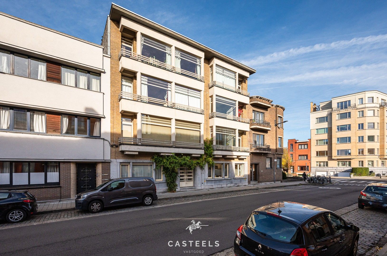 Charmant appt met karakter en comfort op toplocatie in Gent foto 22