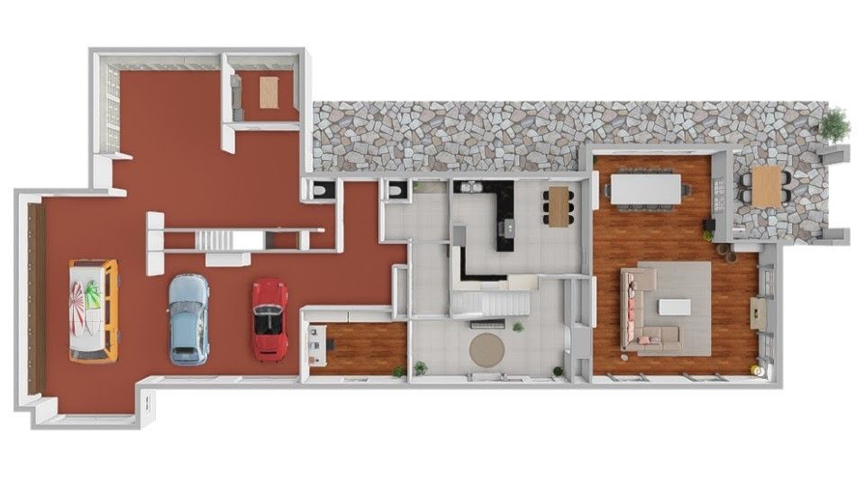 Charmante villa met zwembad en riante tuin in het groen van Temse! foto 35
