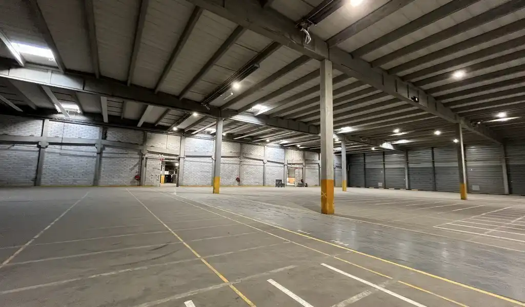 Logistieke loods te huur in Hoogveld in Dendermonde foto 4