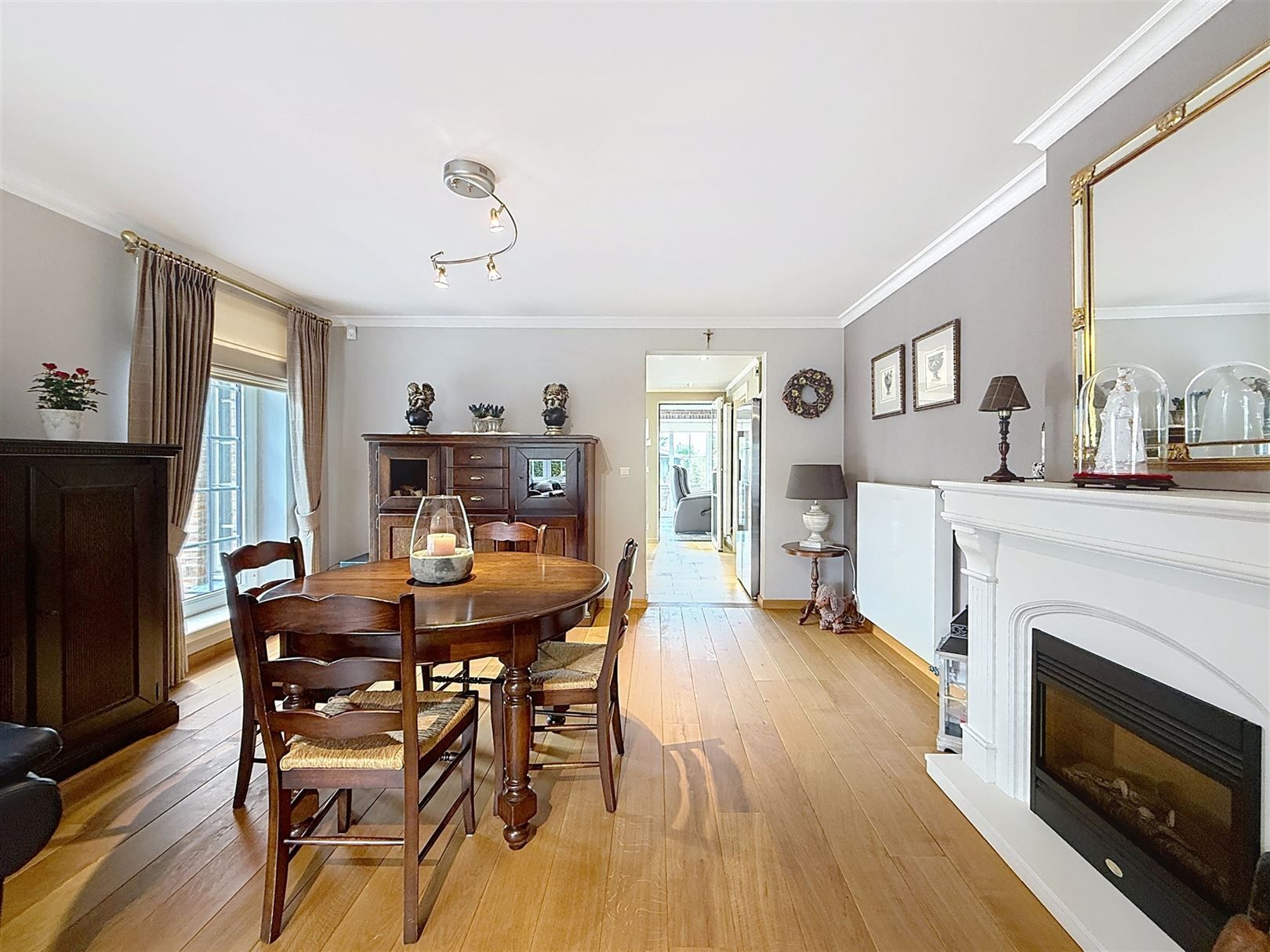 Instapklare woning, 2 slpks + inrichtb. zolder, tuin, 10a 85ca foto 13