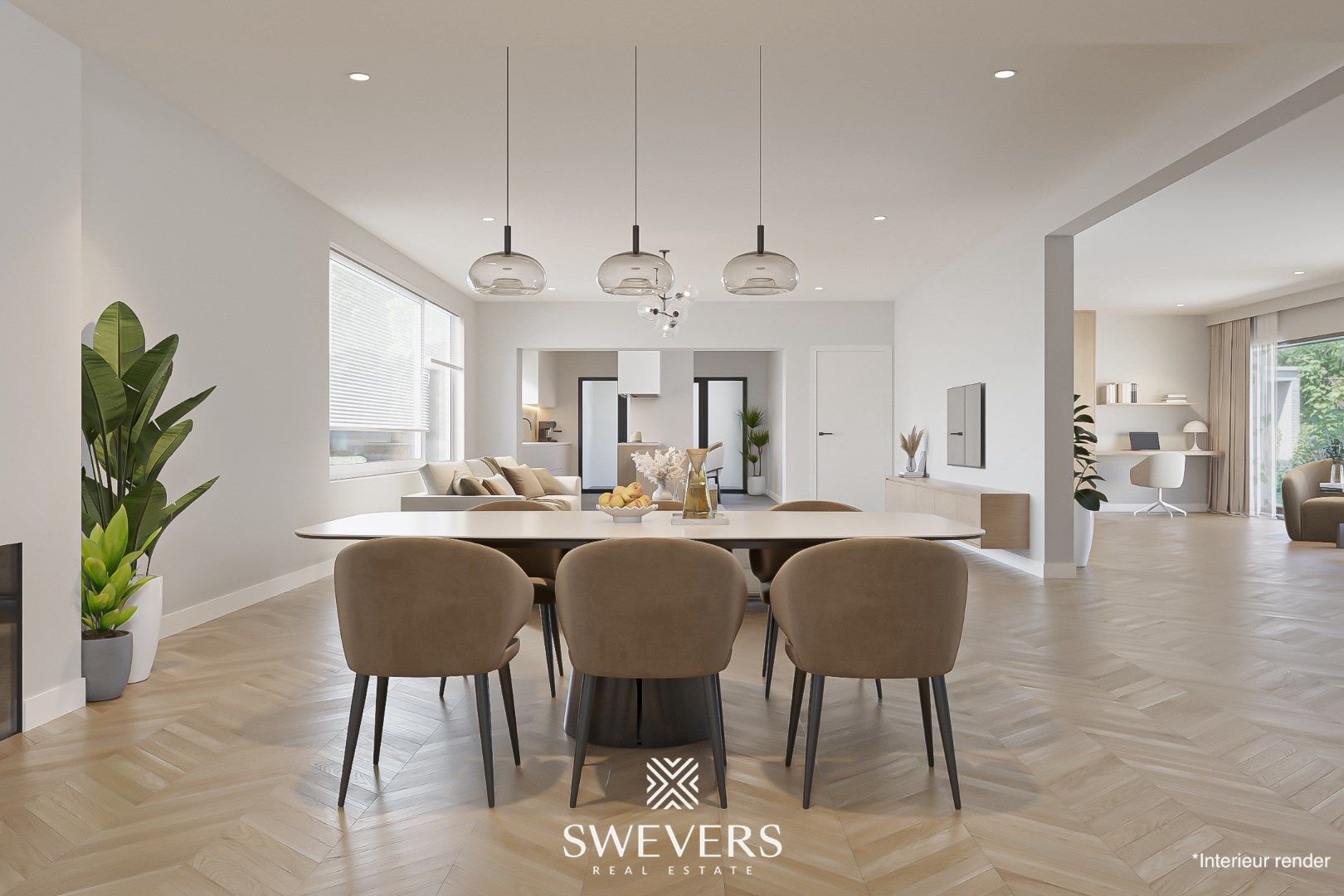 Authentieke villa in woonpark (Kayenberg) van 5ha 43a  foto 6