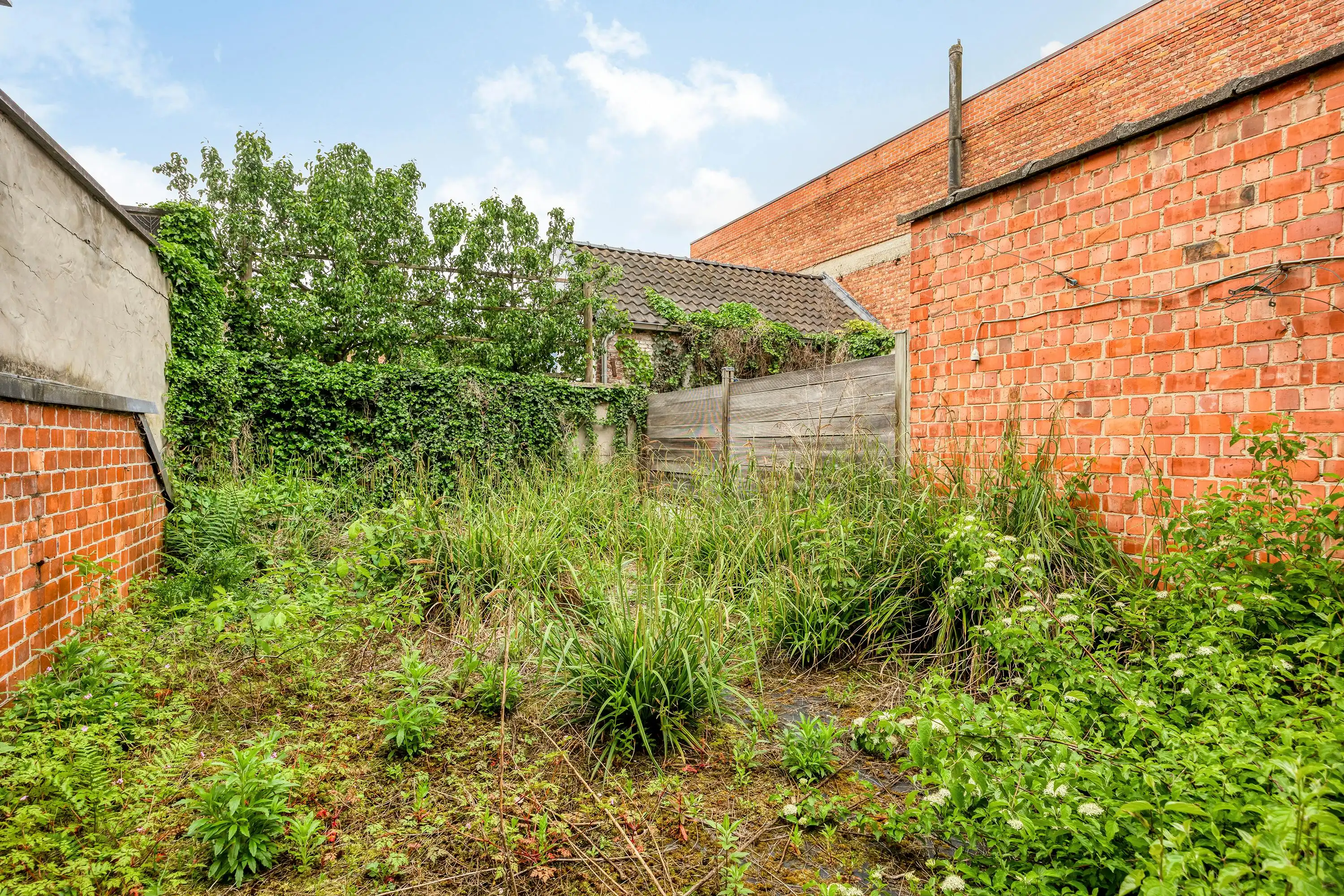 Te renoveren gezinswoning met tuin te koop in centrum Puurs foto 14