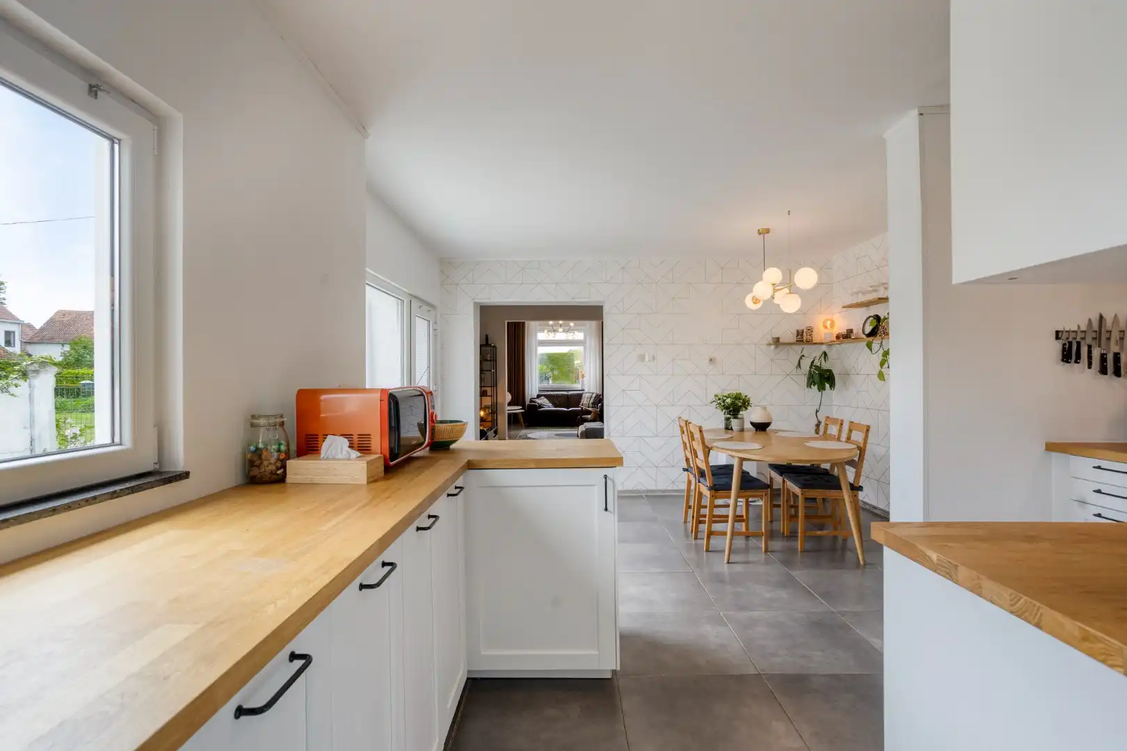 Zeer rustig gelegen half open bebouwing met 4 slaapkamers en ruime tuin in Pellenberg - EPC 162 kwh/m2 foto 7