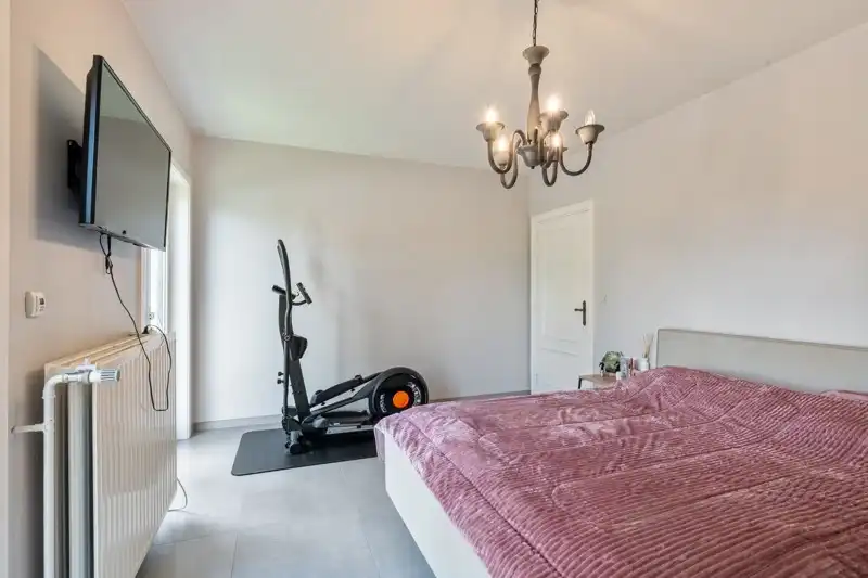 Gelijkvloerse, landelijke woning op 11are foto 16