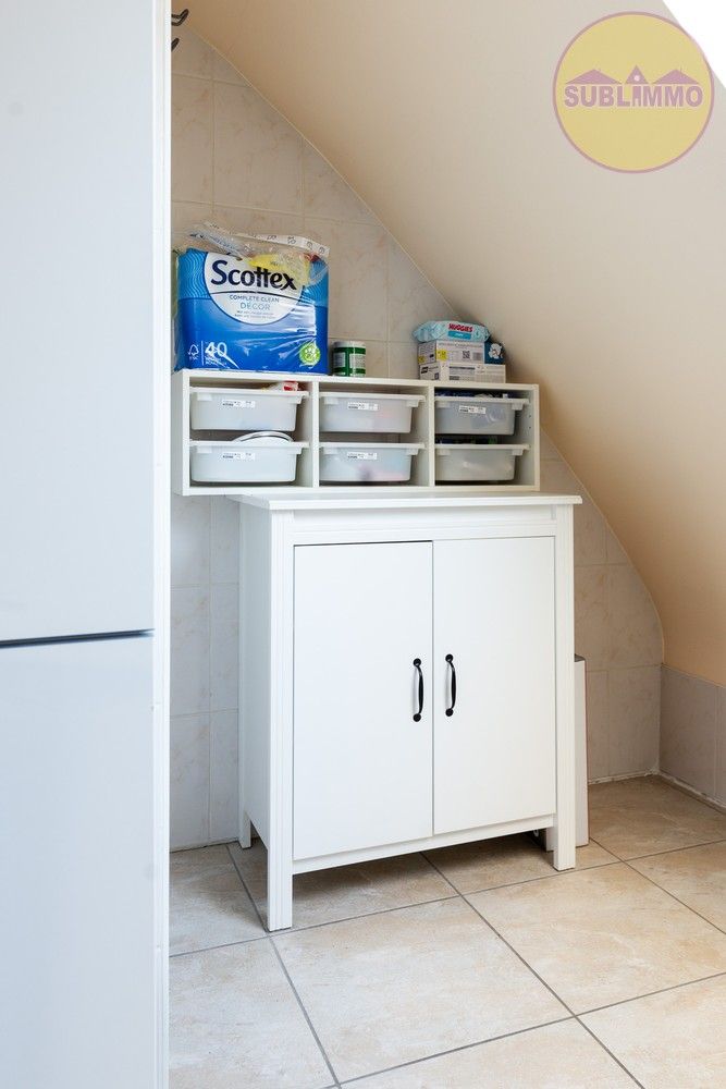 Prachtig appartement met 2 slaapkamers, terras, garage en berging in Leopoldsburg. foto 15