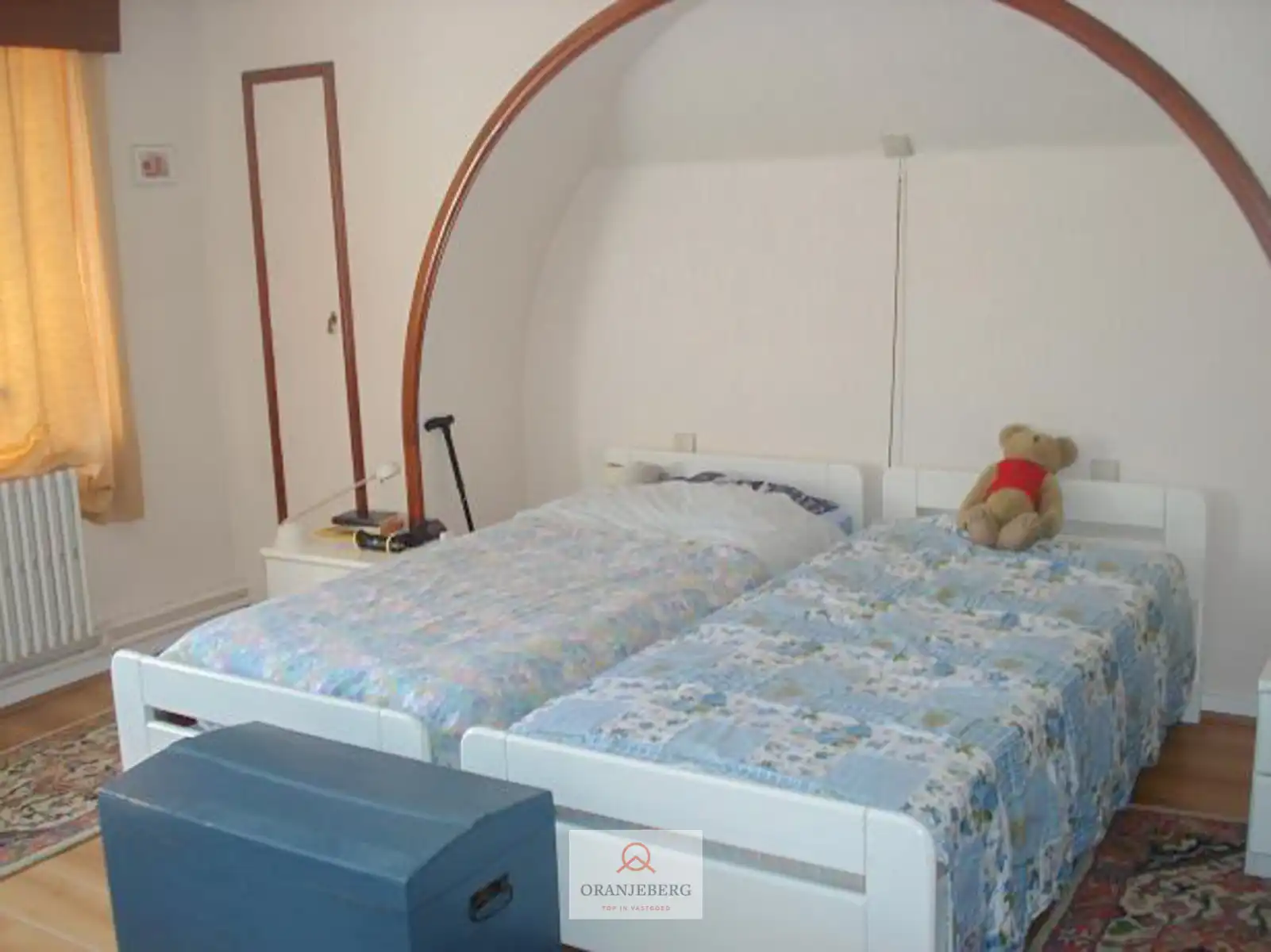 Centraal gelegen ruime woning met tuin! foto 9