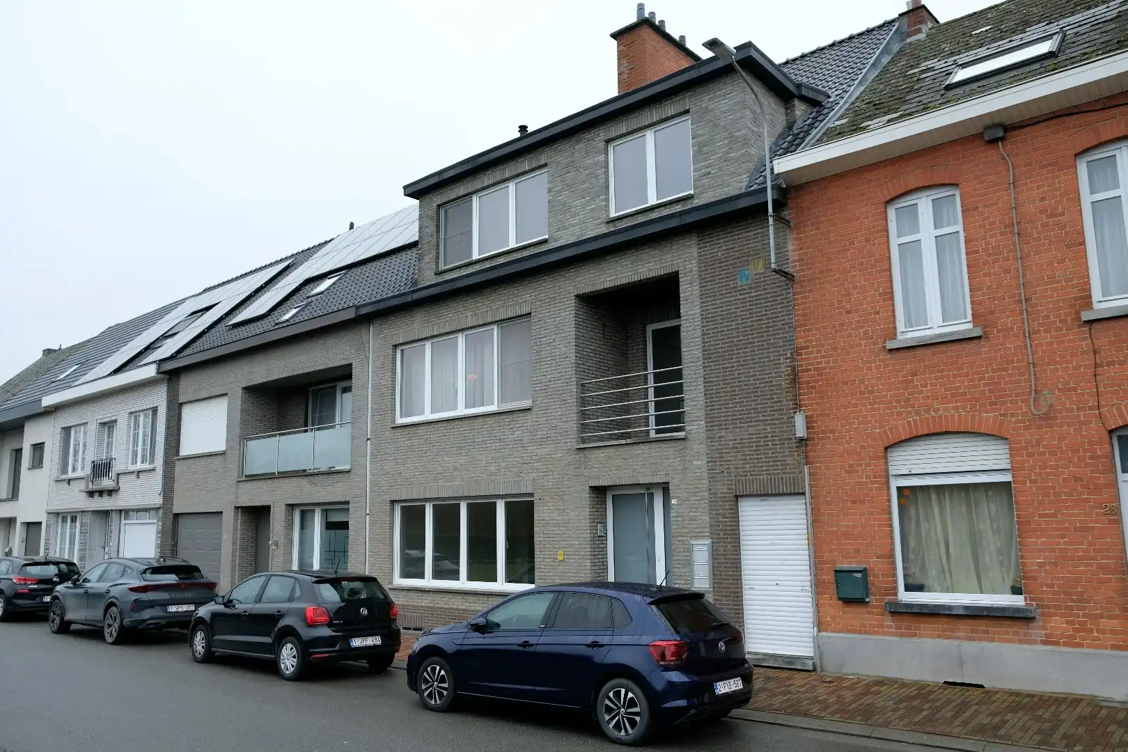 Gerenoveerd appartement met 2 slaapkamers, terras en tuin centrum Brakel foto 24