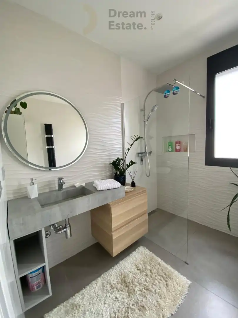 Exclusieve Designvilla instapklaar in Polop – Moderne Luxe met Zeezicht foto 11