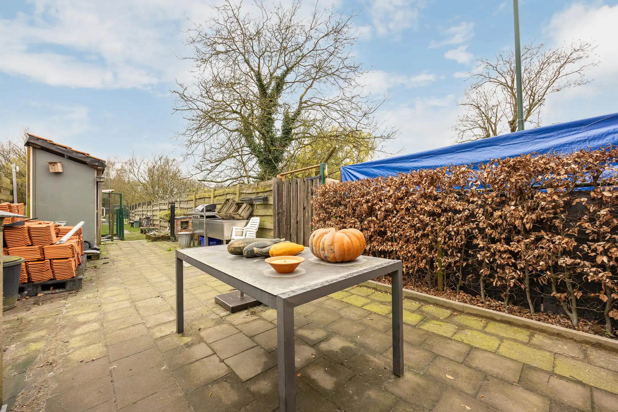 Gerenoveerde instapklare woning op unieke locatie te Beerse foto 27