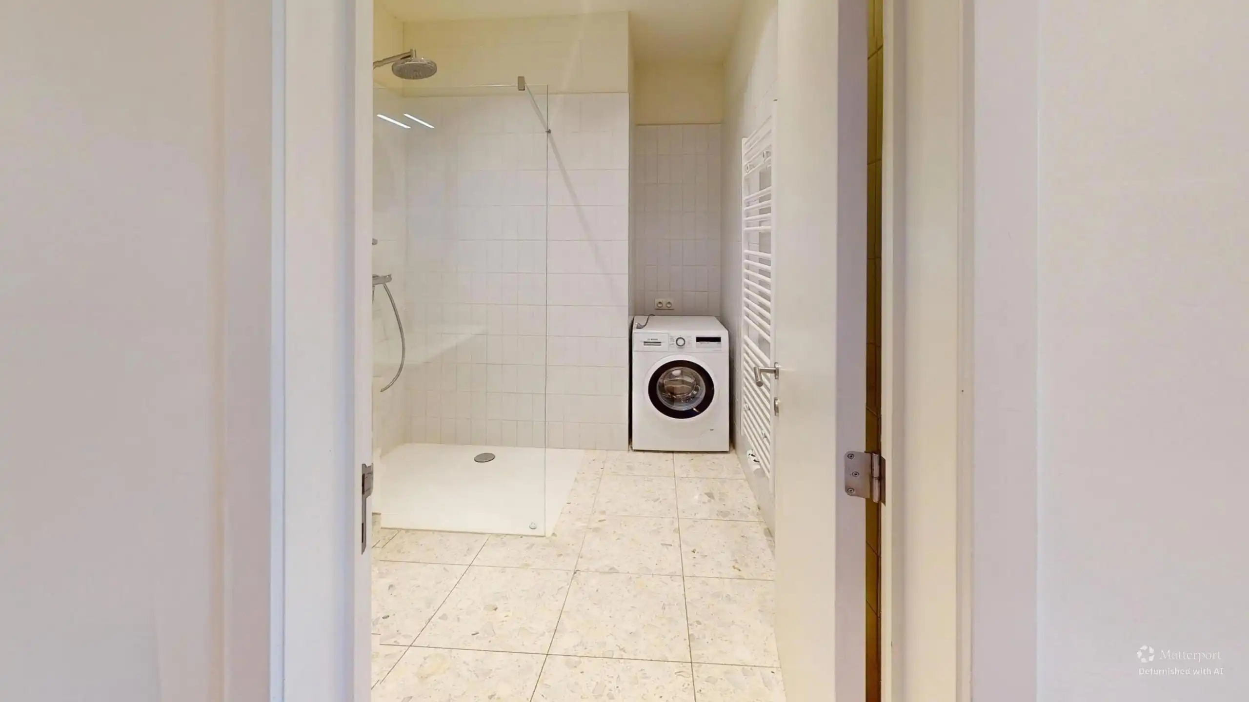 ANTWERPEN CENTRUM - Gemeubeld Eén slaapkamer appartement met terras foto 7