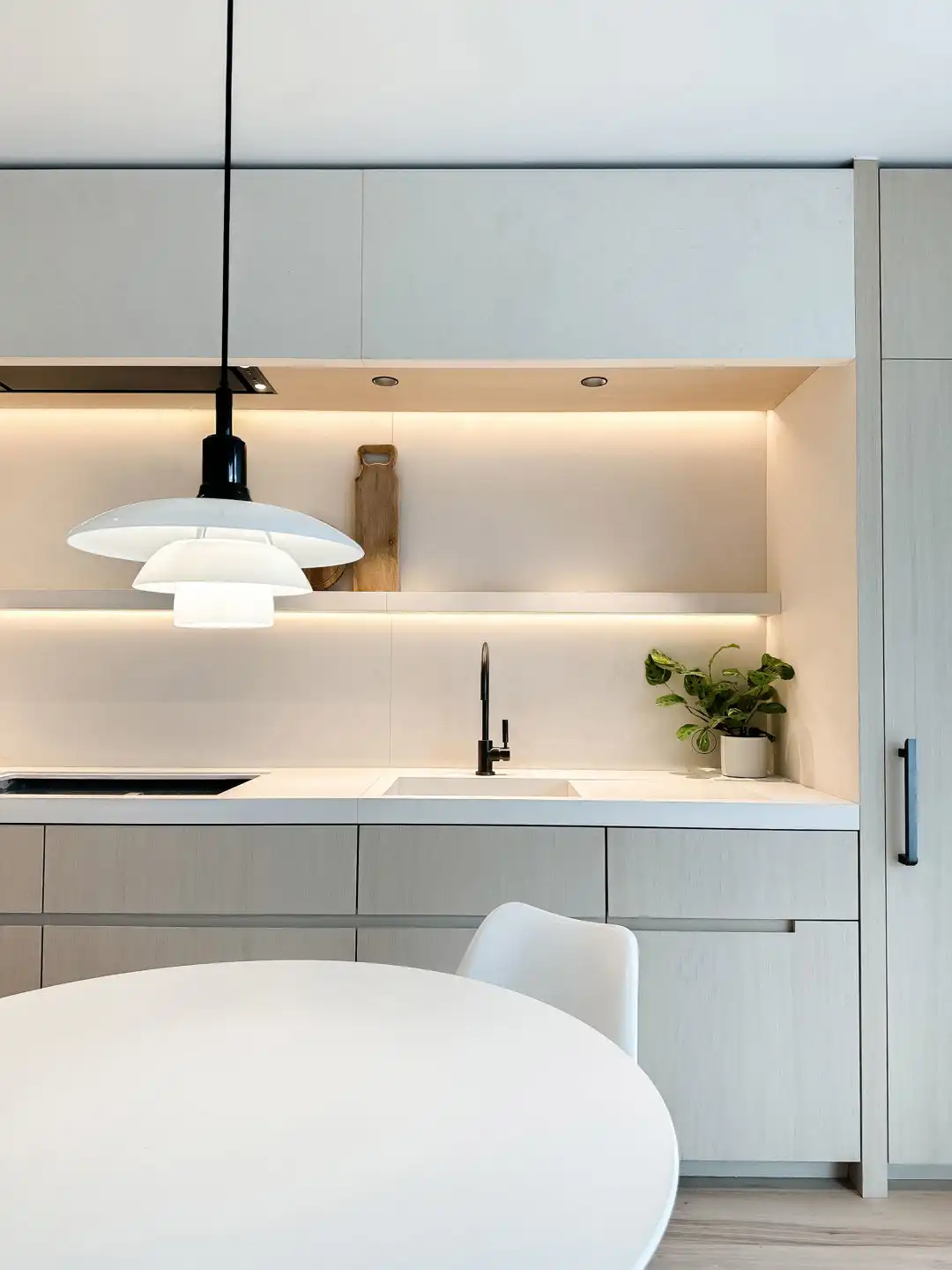 Tijdloos appart. met TOPAFWERKING op het DRIEHOEKSPLEIN... foto 6