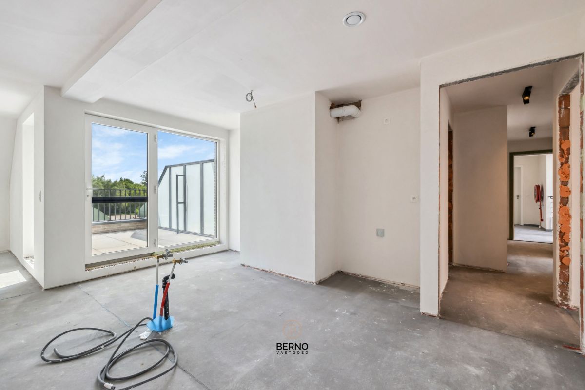 Ruim nieuwbouwappartement (6% BTW) met zonnig terras foto 5