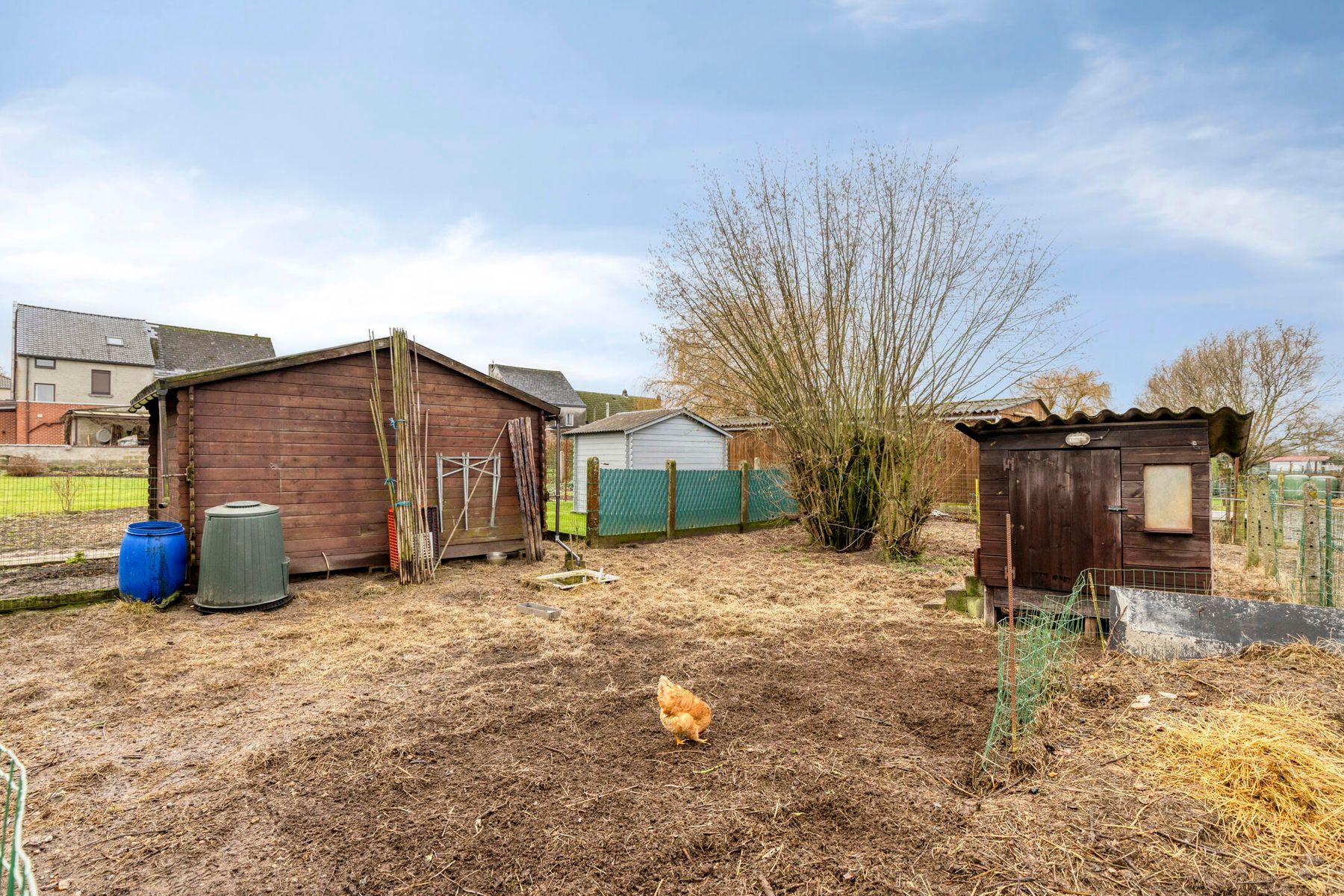 Uitzonderlijke woning met dubbele garage op 25a08ca foto 23