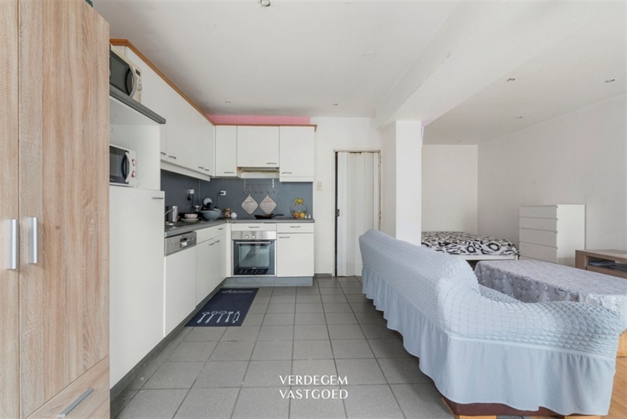 Studio van 41m² midden hippe wijk 'Oude Dokken" foto 4