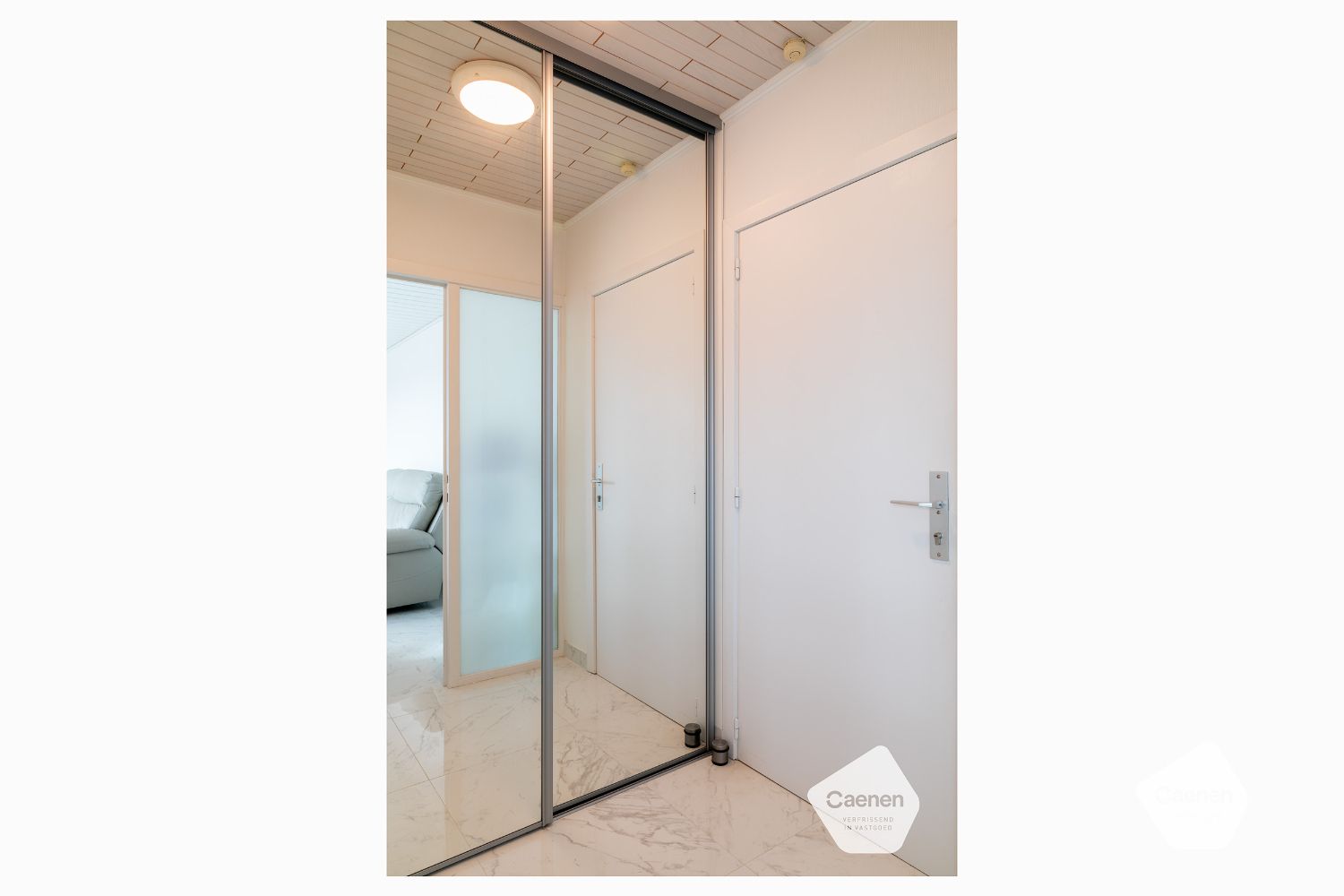 Penthouse met 2 slaapkamers te koop in het hartje van Blankenberge! foto 19